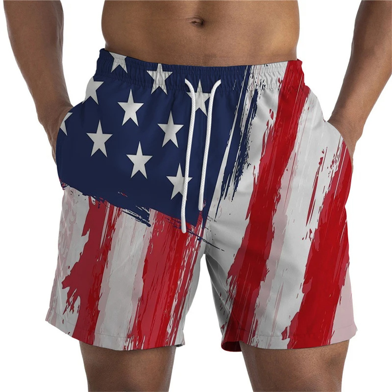 Outdoor Sport Uk - USA UK Nationalflagge 3D-Druck Sport Schnelltrocknende