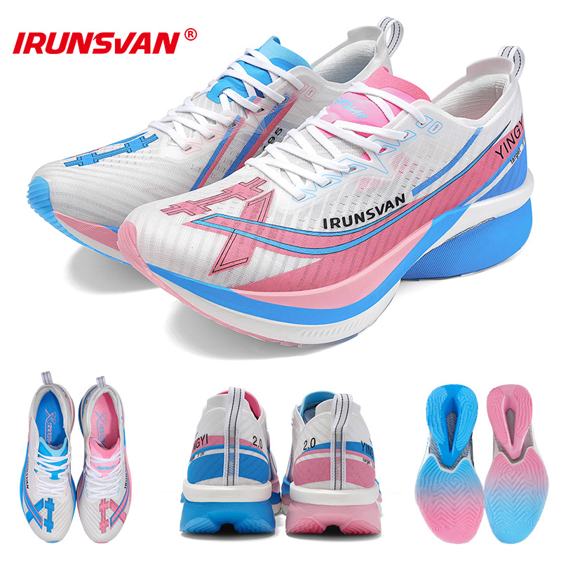Outdoor Sport Flooring - IRUNSVAN Shadow Wing 2.0 Carbon Outdoor