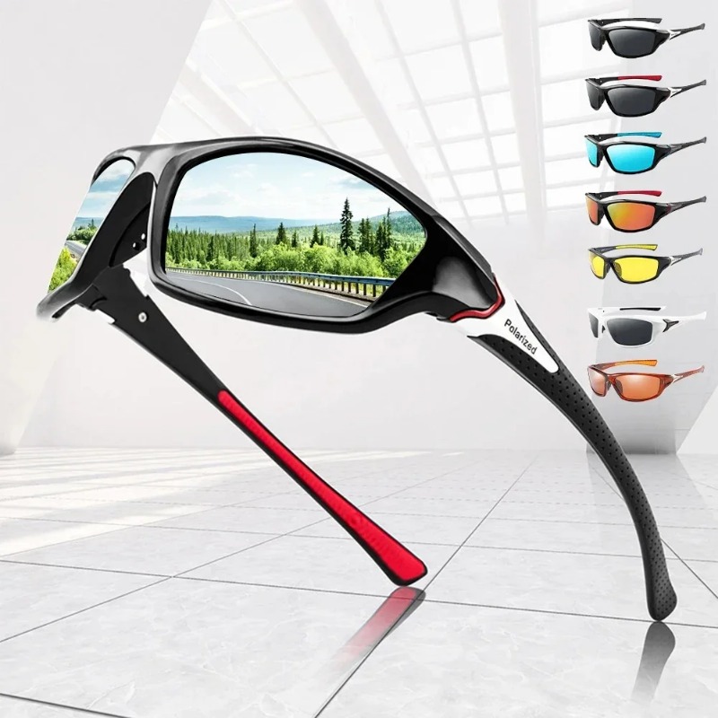 Outdoor Sport Glasses - Radfahren Laufen Outdoor-Sonnenbrille für Männer und