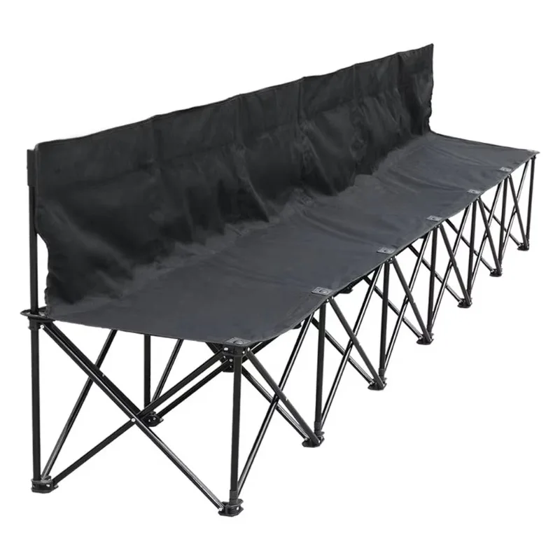 Outdoor Sport Bench - Der beliebte Outdoor-Fußballsport-Klappbank stuhl kann mit