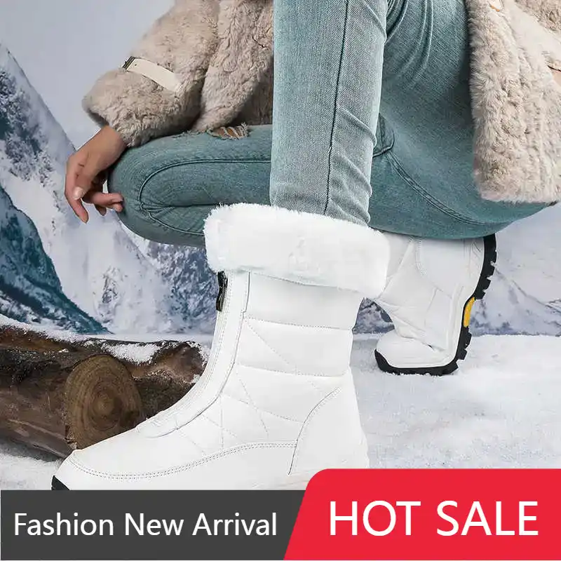 Outdoor Sport Name - Damenstiefel-Sneaker Walking Silver Damenstiefel Damenschuhe Größe