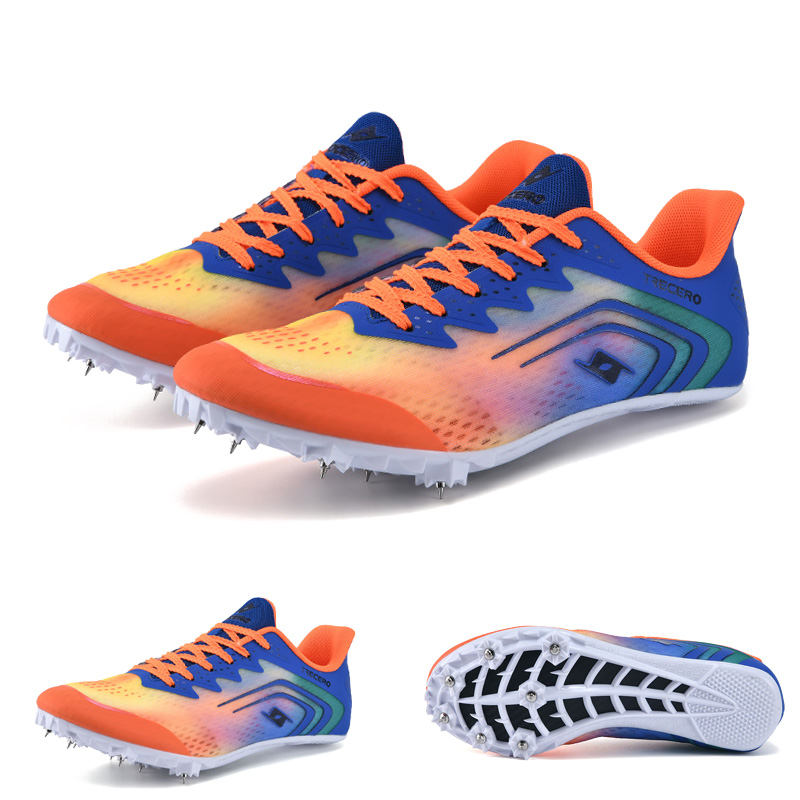 Outdoor Sport Flooring - Neue Männer Leichtathletik Schuhe Spikes Mann