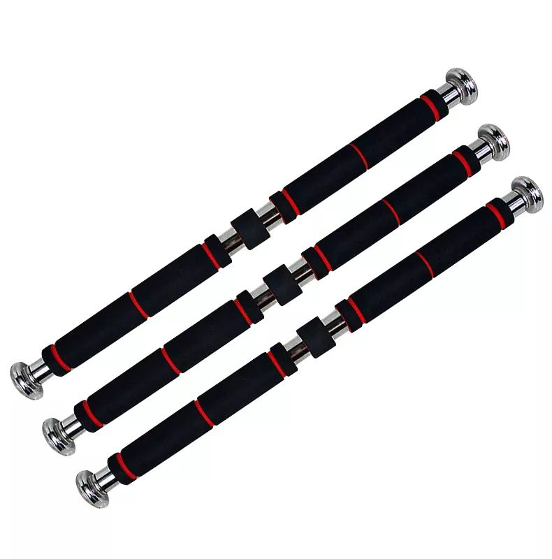 Chin Bar Doorway - Beliebte Tragbare Krafttrainings-Klimmzugstange mit Verstellbarer Breite