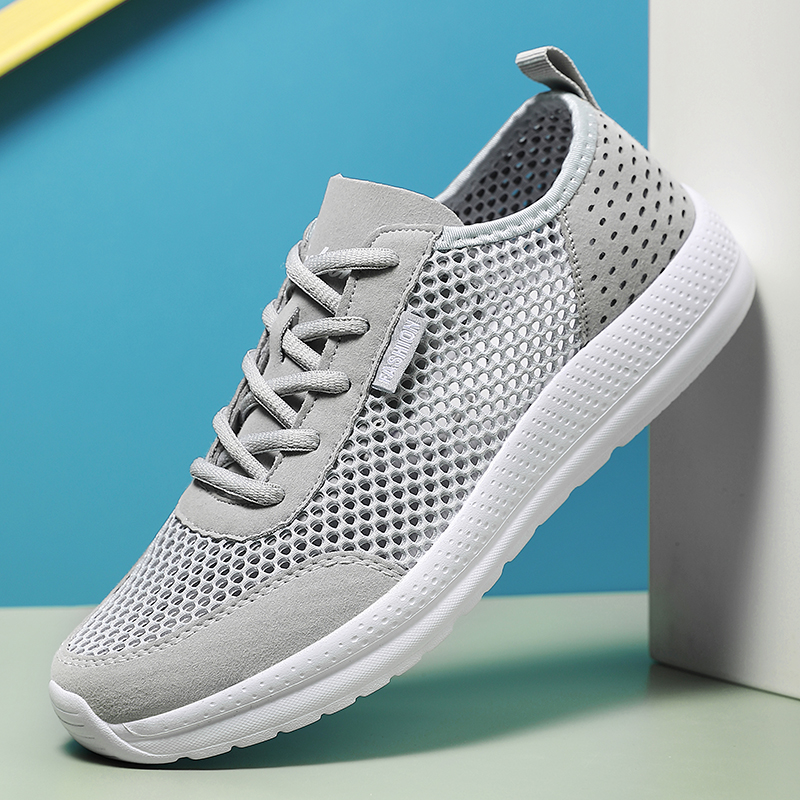 Outdoor Sport With Sticks - Weiche Sportschuhe für Herren, atmungsaktive, modische