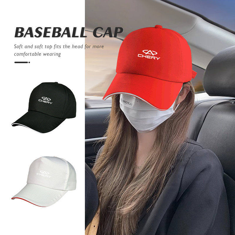 Outdoor Sport Logo - Benutzerdefinierte einstellbare Auto Logo Baseball Cap