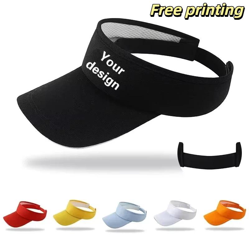 Outdoor Sports Accessories - Individuelles Logo Anti-UV Damen Golf Sonnenhüte