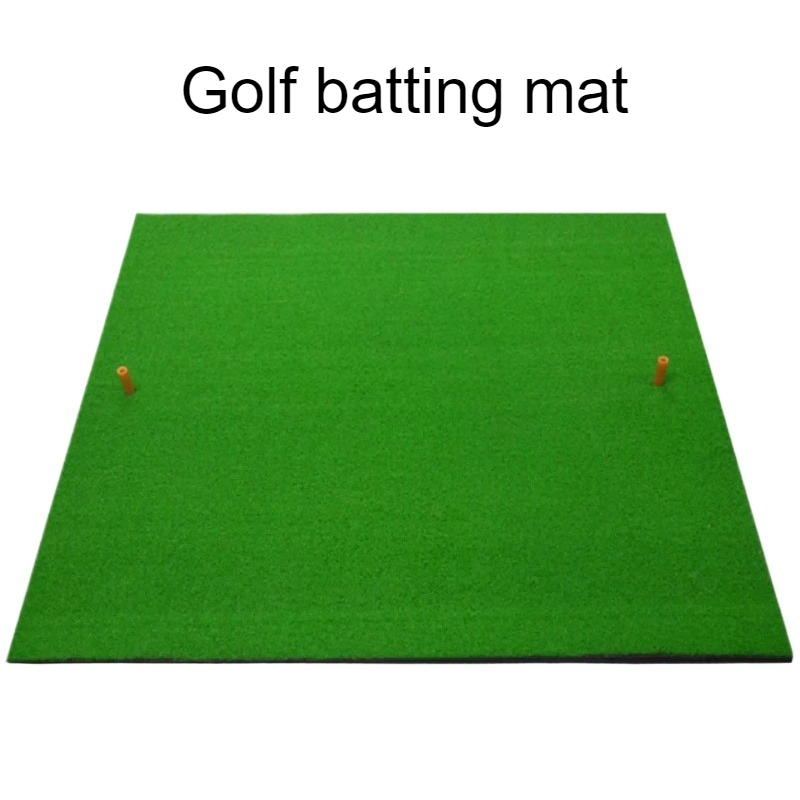 Outdoor Sports Accessories - Professionelle Golf-Schlagmatte für Innenräume Golf-Trainingsmatte für