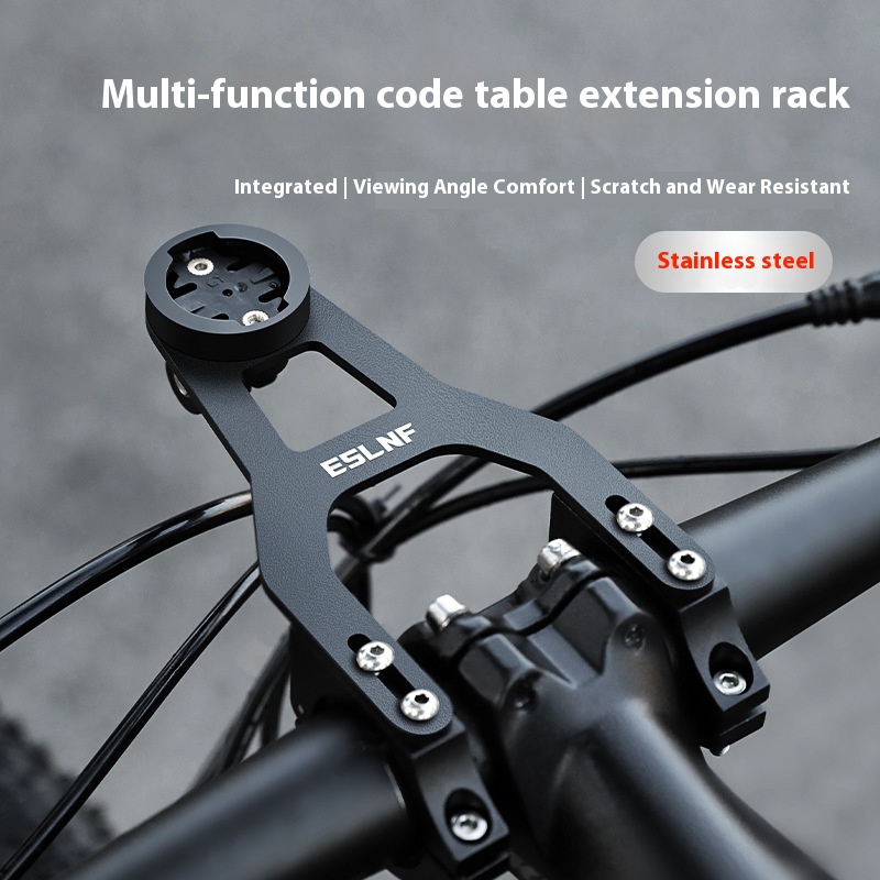 Outdoor Sport Camera - ESLNF Fahrrad Stoppuhr Ständer Rennrad Sport