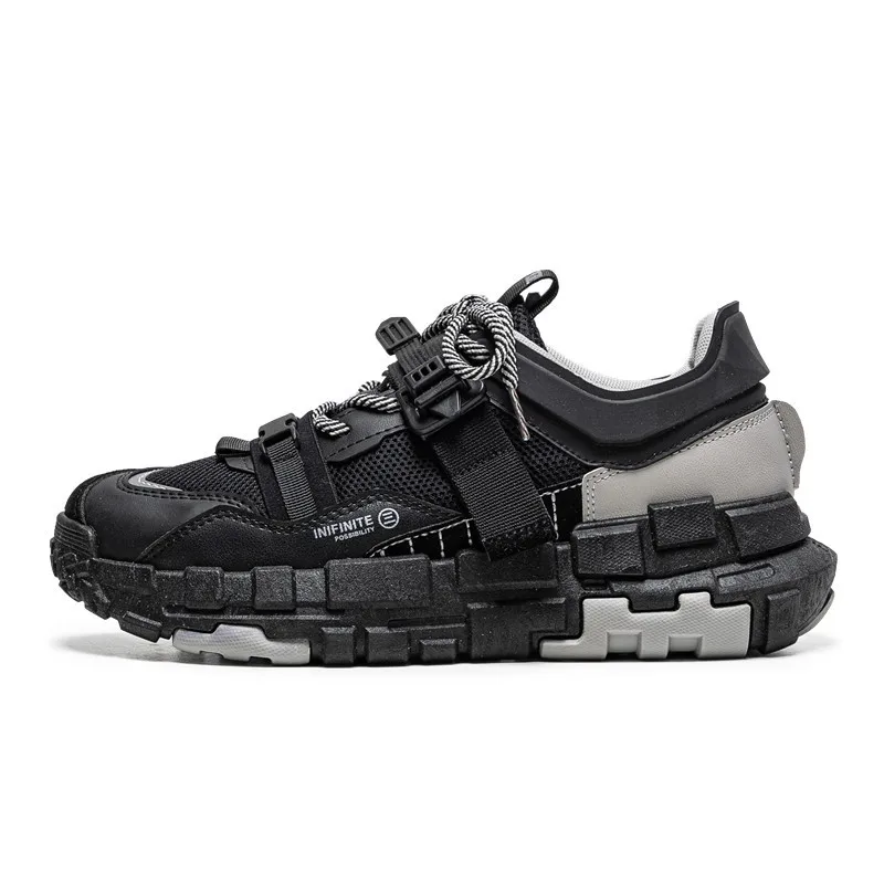 Outdoor Sport Flooring - Männer Turnschuhe Plus Größe Sport Skateboard