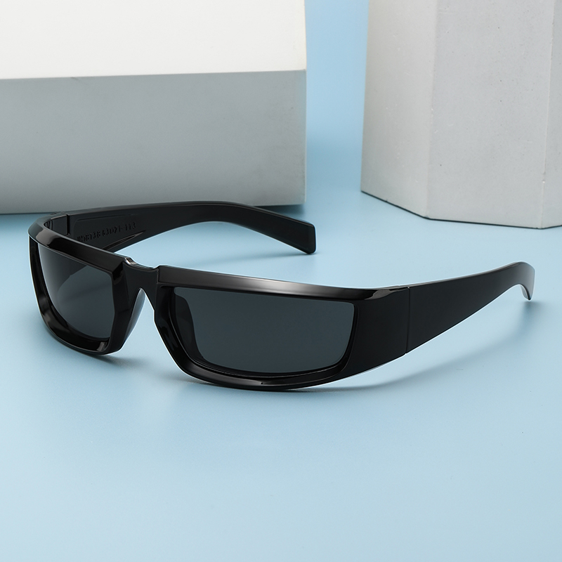 Outdoor Sports Accessories - Schutzbrille, beliebte Y2k-Sonnenbrille für Damen, einzigartige