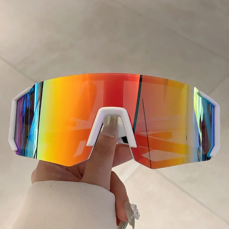 Outdoor Sport Glasses - Outdoor-Sport-Sonnenbrille für Damen und Herren, Luxusmarke,