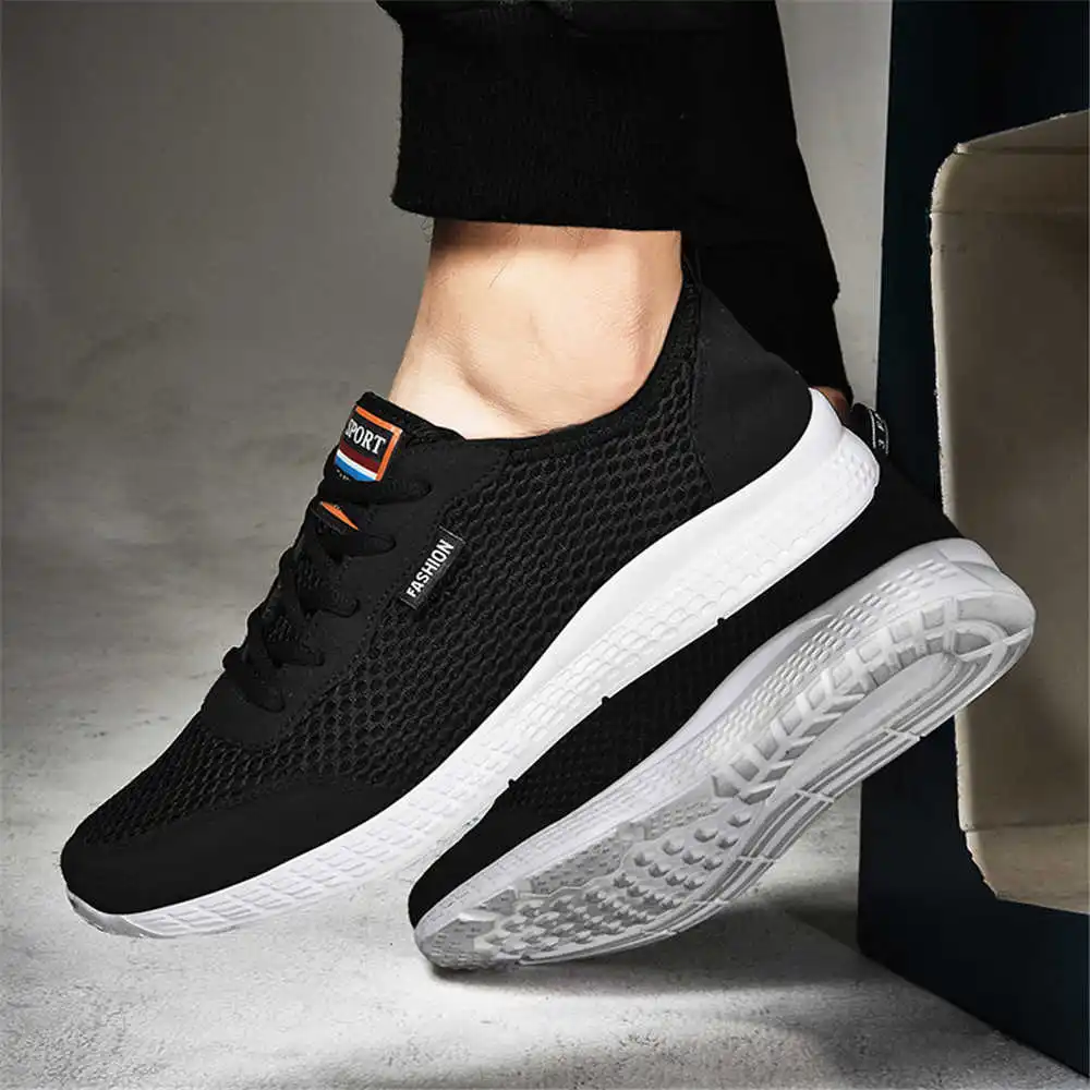 Outdoor Sport Uk - 35-46 atmungsaktive hellblaue Turnschuhe für Herren,