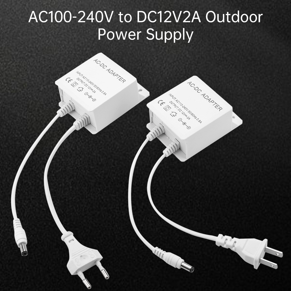 DC12V 2A EU Stecker Adapter Si – Outdoor Sport Camera Bewertung und Preis