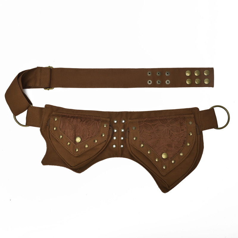 Mittelalterliche Punk-Hüfttasc – Outdoor Sports Accessories Bewertung und Preis