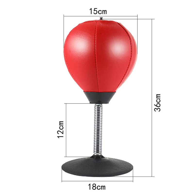 Boxübungsball mit Saugnapf zur – Outdoor Sports Accessories Bewertung und Preis
