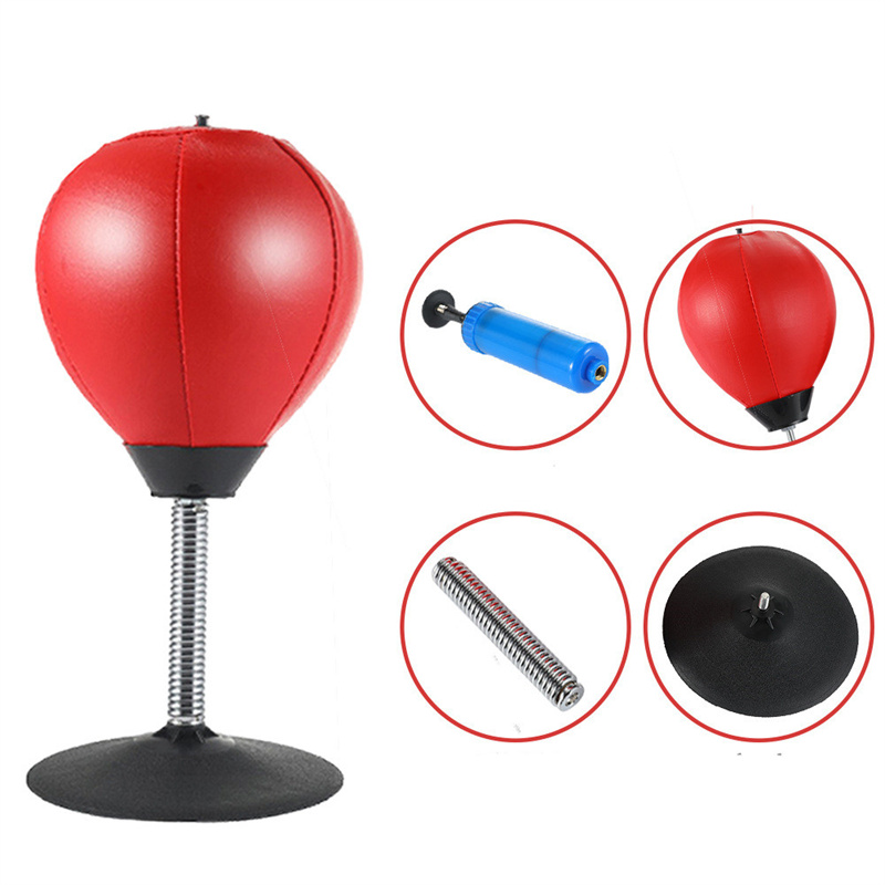 Boxübungsball mit Saugnapf zur – Outdoor Sports Accessories Bewertung und Preis