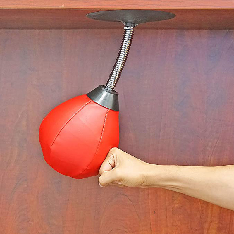Boxübungsball mit Saugnapf zur – Outdoor Sports Accessories Bewertung und Preis