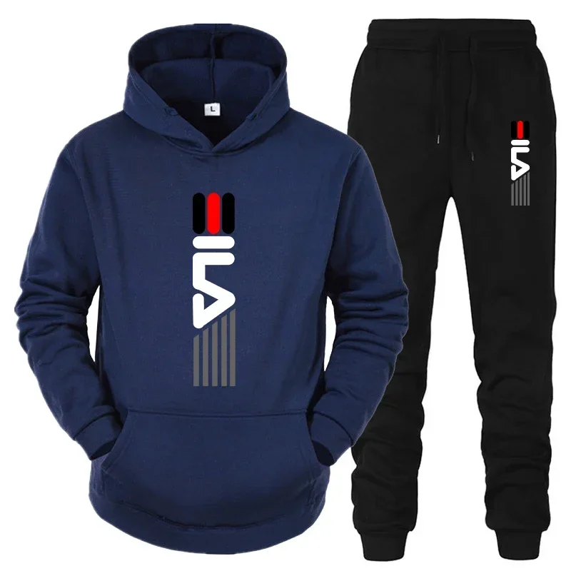 Herren Trainingsanzug Kapuzenp – Outdoor Sports Outfit Bewertung und Preis