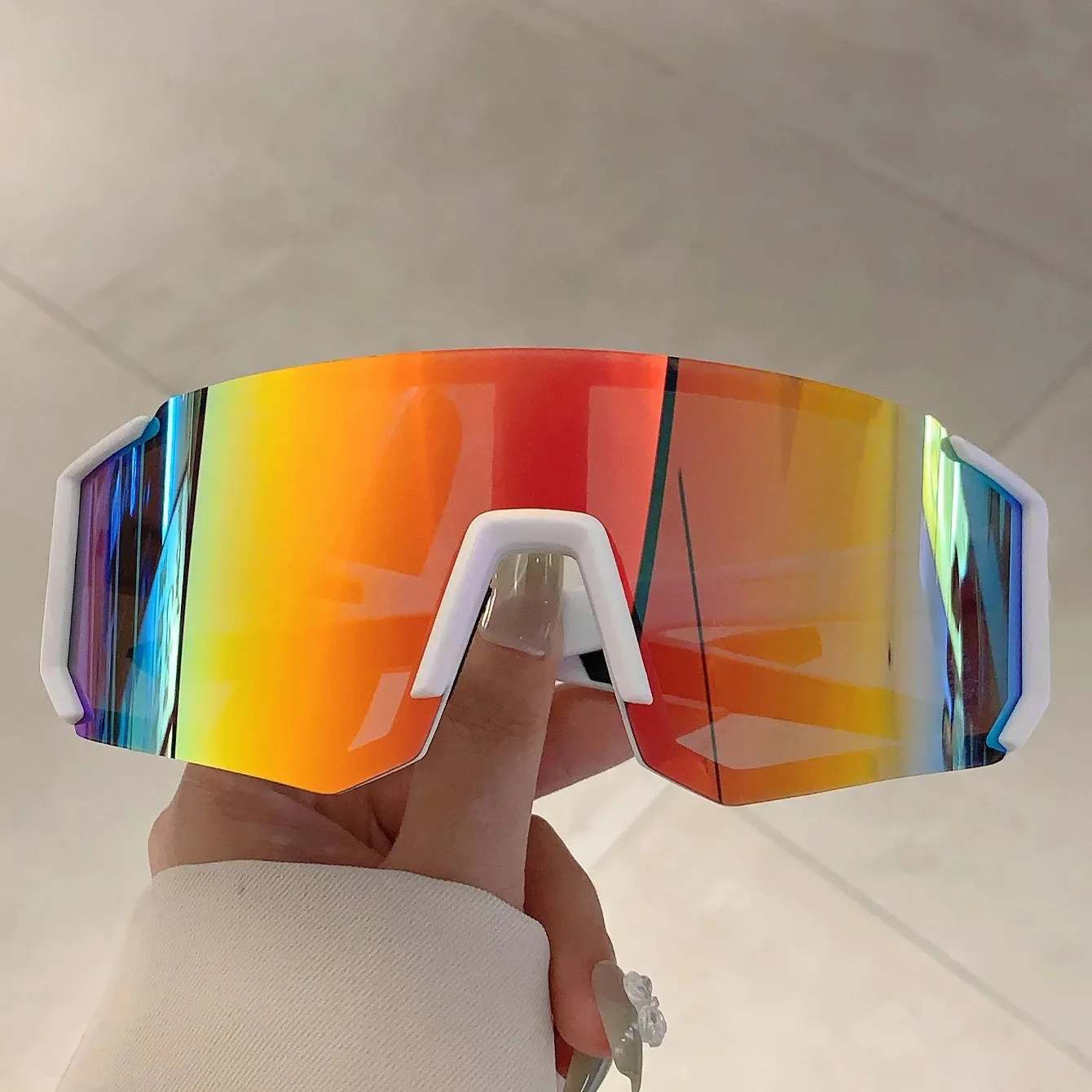 Outdoor-Sportsonnenbrille für  – Outdoor Sport Glasses Bewertung und Preis