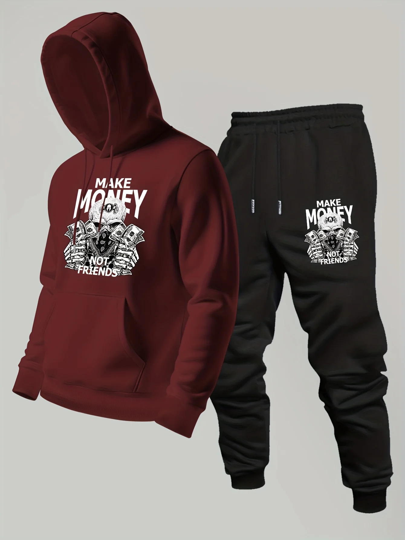 2026 Neues Herren-Set: Bedruck – Outdoor Sport Hoodie Bewertung und Preis