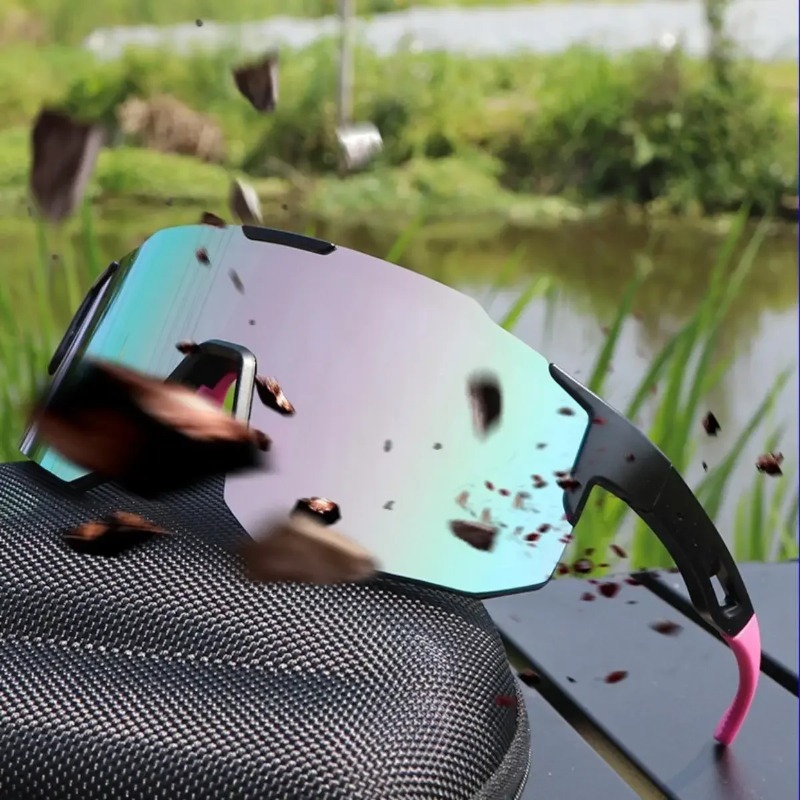 Quadratische Fahrrad-Sonnenbri – Outdoor Sport Glasses Bewertung und Preis