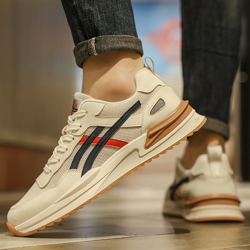 Herren-Sneaker, modische Outdo – Outdoor Sport Lights Bewertung und Preis
