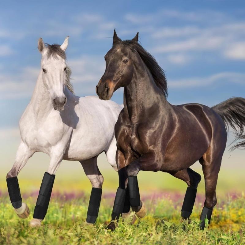 R6FE bürsten Pferdestiefel ver – Brushing Boot Horse Bewertung und Preis