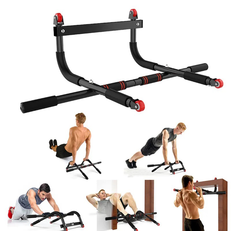 Gym Rahmen Multifunktionale Tü – Chin Bar Doorway Bewertung und Preis