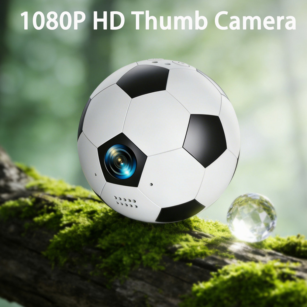 1080P Full HD Kleine Fußballfö – Outdoor Sport Camera Bewertung und Preis