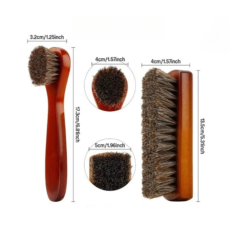 Schuhbürste mit langem Griff,  – Brushing Boot Horse Bewertung und Preis