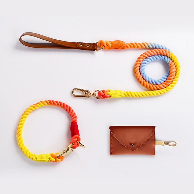Loudik Großhandel handgewebtes – Headcollar Rope Set Bewertung und Preis