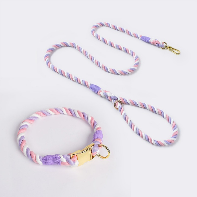 Loudik Großhandel handgewebtes – Headcollar Rope Set Bewertung und Preis