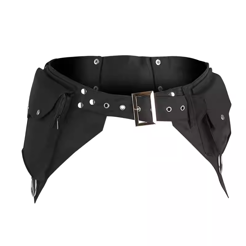 Damen Mittelalter Punk Hüfttas – Outdoor Sports Accessories Bewertung und Preis