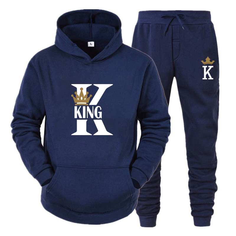 K und q drucken Herbst Winter  – Outdoor Sport Hoodie Bewertung und Preis
