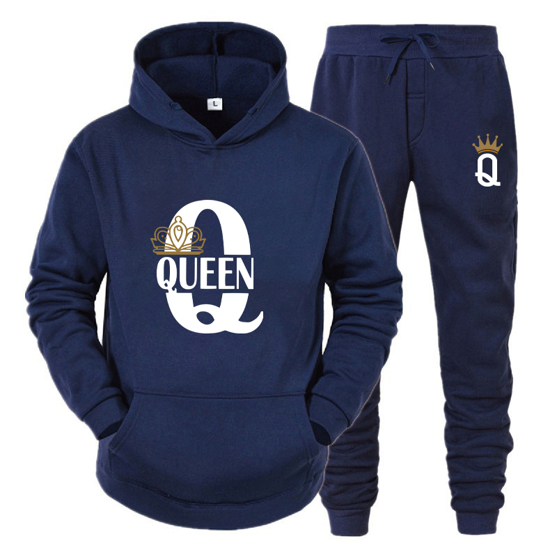 K und q drucken Herbst Winter  – Outdoor Sport Hoodie Bewertung und Preis
