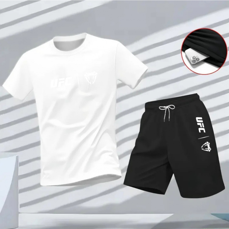 Herren Schnelltrocknendes Kurz – Outdoor Sports Outfit Bewertung und Preis