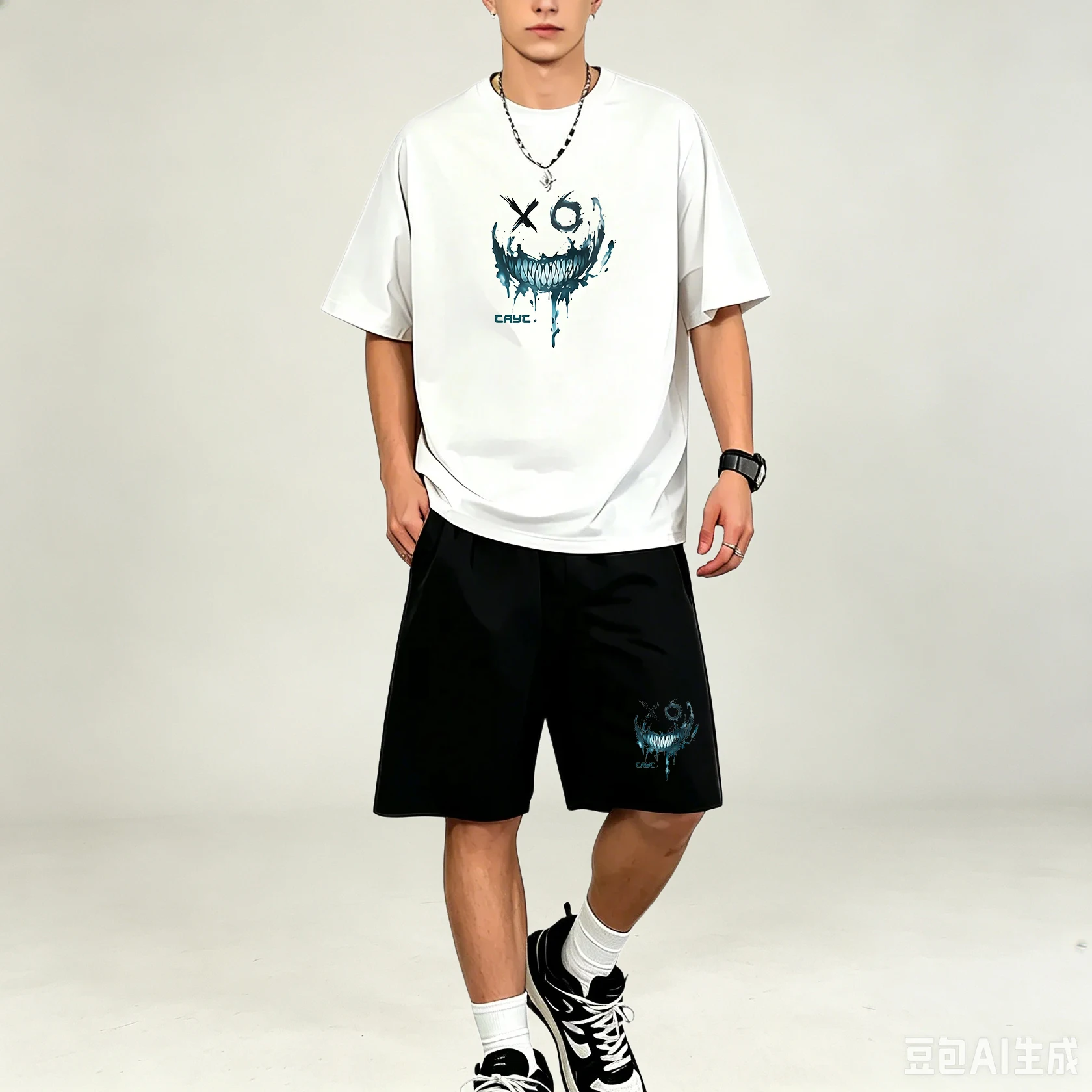 Herren T-Shirt Sets Schnelltro – Outdoor Sports Outfit Bewertung und Preis