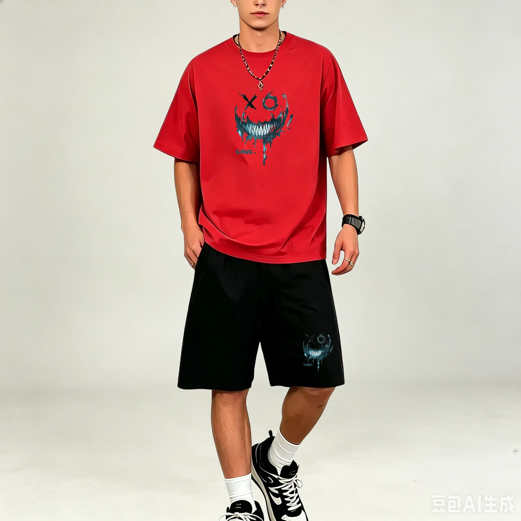 Herren T-Shirt Sets Schnelltro – Outdoor Sports Outfit Bewertung und Preis