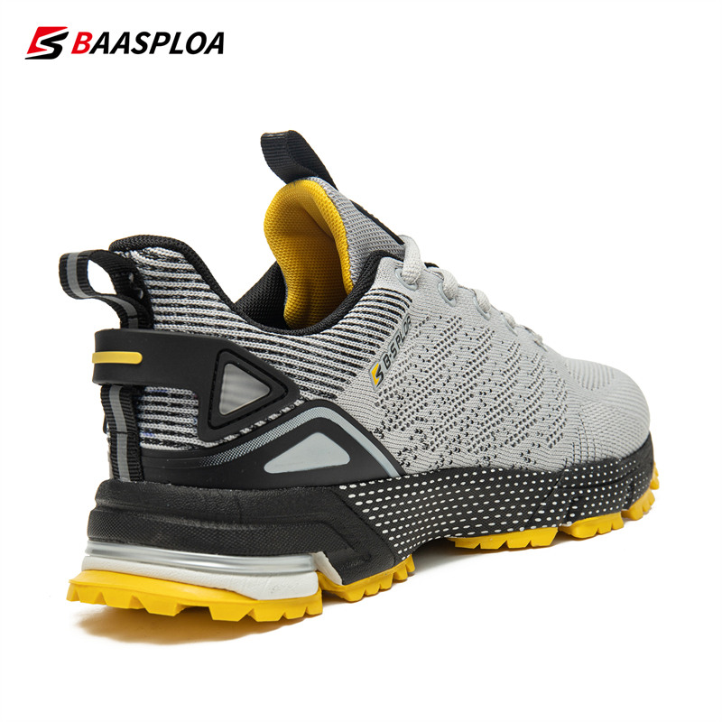 Baasploa Herren-Laufschuhe, mo – Outdoor Sport Flooring Bewertung und Preis