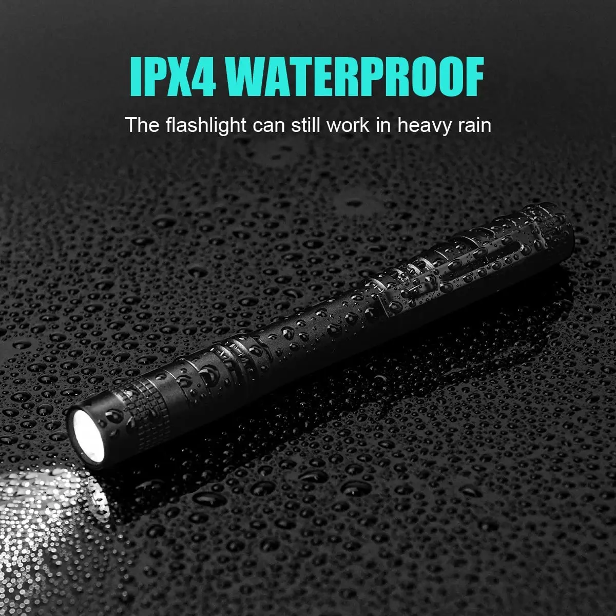 Tragbare Mini-LED-Stift-Tasche – Outdoor Sports Accessories Bewertung und Preis
