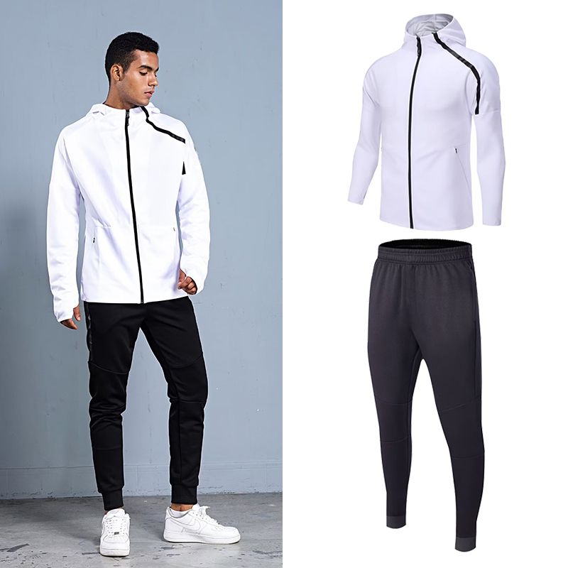 Herren Kapuzen-Sportanzug Herb – Outdoor Sports Outfit Bewertung und Preis