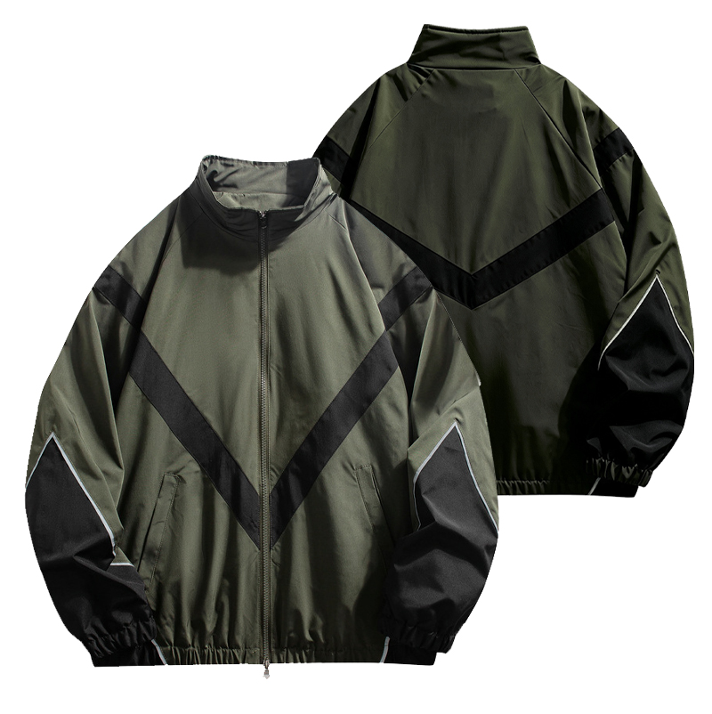 Herren Reißverschluss-Stehkrag – Outdoor Sport Logo Bewertung und Preis