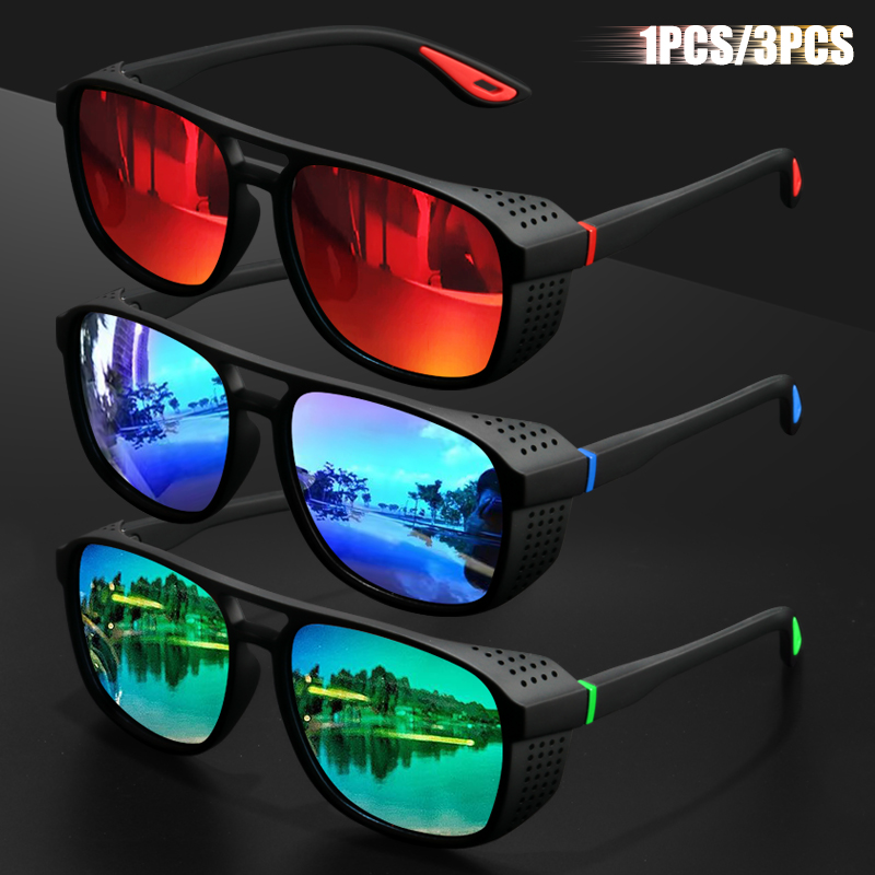 1 Stück/3 Stück Sport-Polarisa – Outdoor Sport Glasses Bewertung und Preis