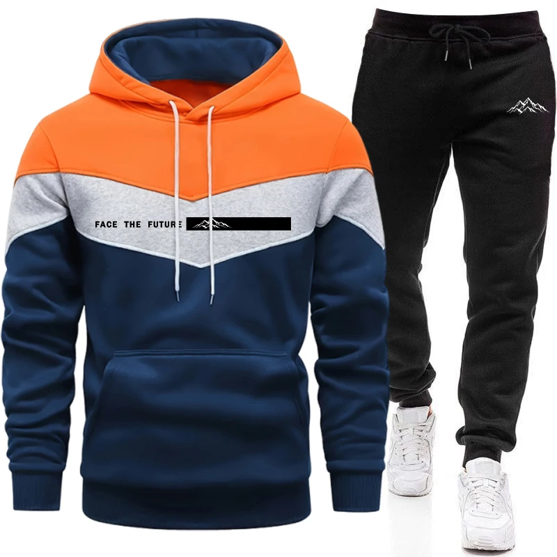 Neuer Herren-Trainingsanzug He – Outdoor Sports Outfit Bewertung und Preis