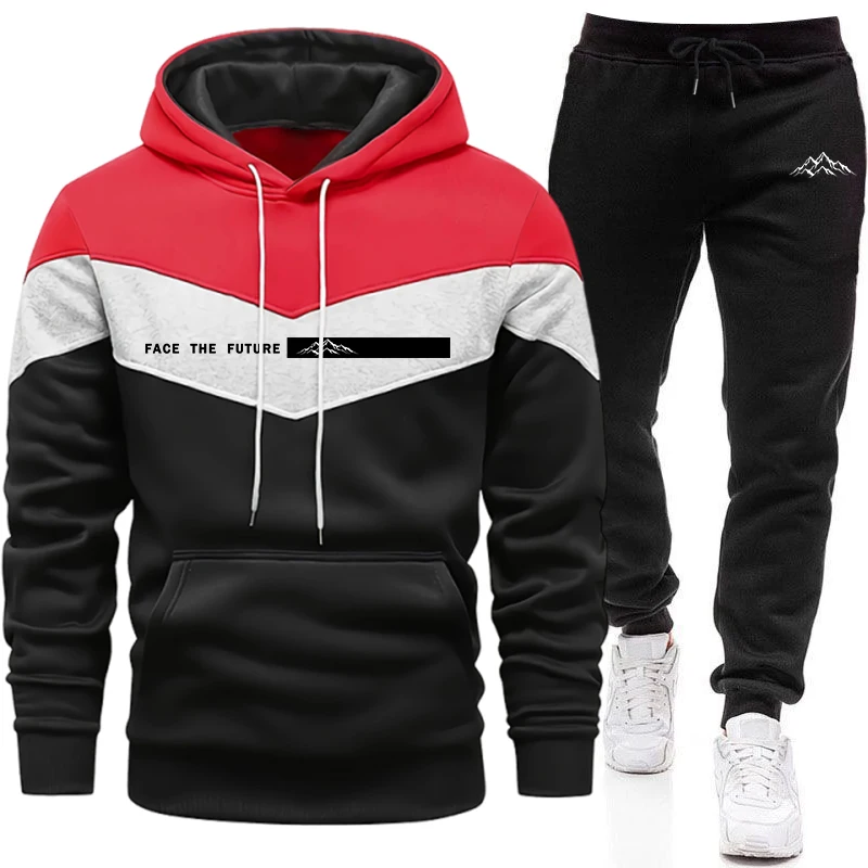 Neuer Herren-Trainingsanzug He – Outdoor Sports Outfit Bewertung und Preis