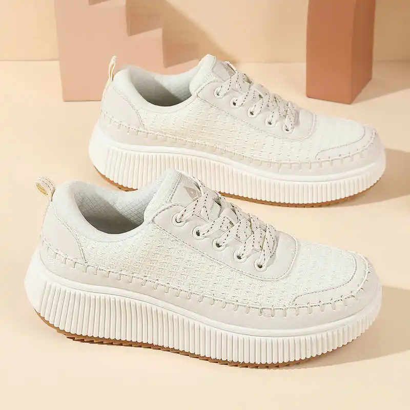 Braune Schuhe für Damen, flach – Outdoor Sport Name Bewertung und Preis