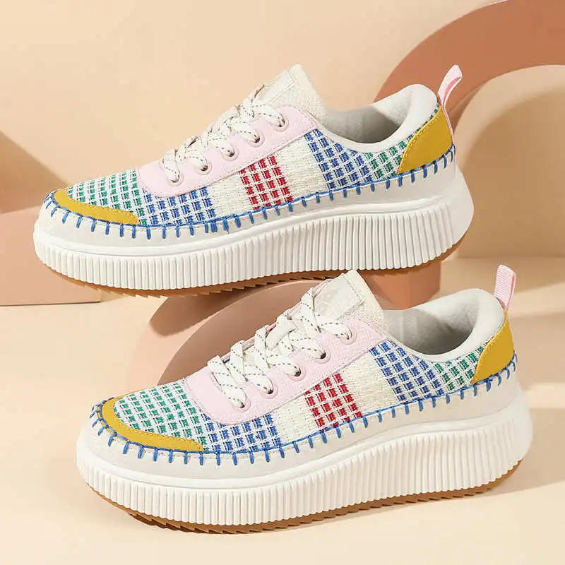 Braune Schuhe für Damen, flach – Outdoor Sport Name Bewertung und Preis
