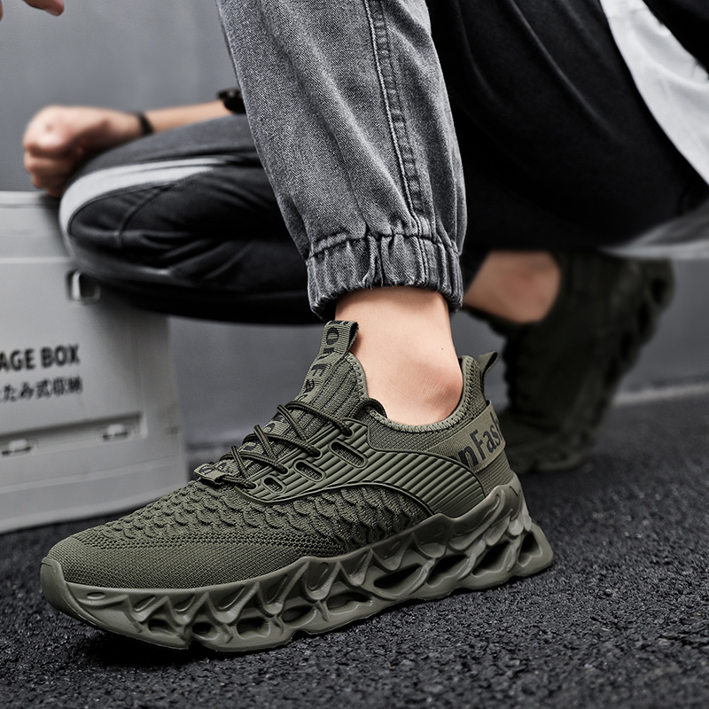 Männer Turnschuhe Bequeme Männ – Outdoor Sport With Sticks Bewertung und Preis