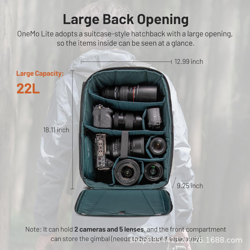 Neue Kameratasche mit Großer K – Outdoor Sport Camera Bewertung und Preis