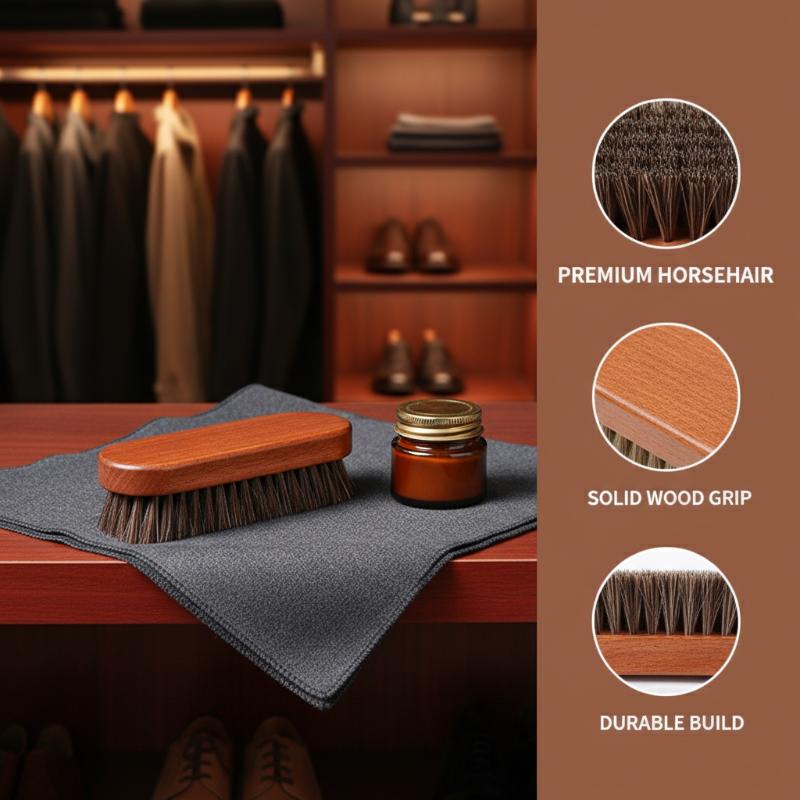 ★ ▲ 1 Stück Schuhpflege-Pferde – Brushing Boot Horse Bewertung und Preis